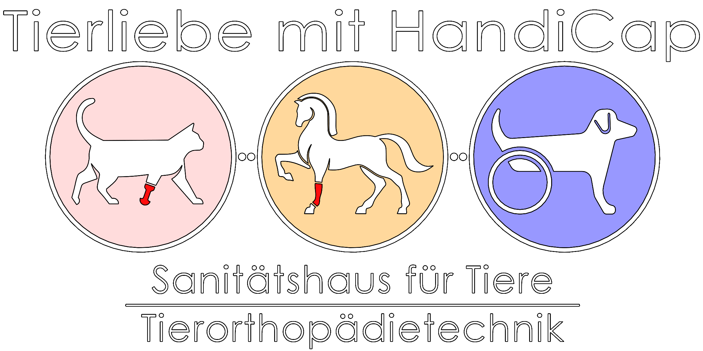 Tierliebe mit HandiCap